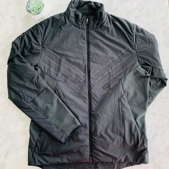 NWT Gap New $98.00 Women Zip Pockets On Chest Jacket Size Medium